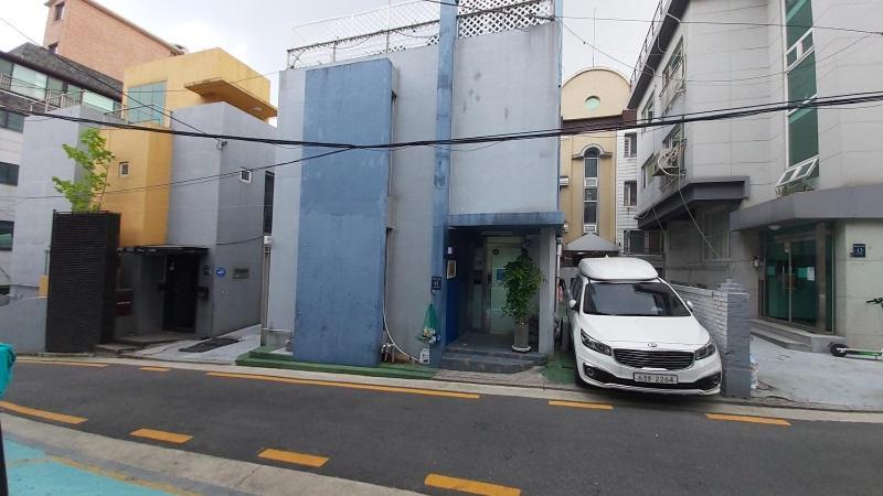Buzz Guesthouse Hostel Seoul Exterior foto