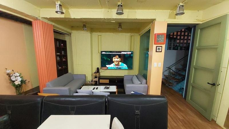 Buzz Guesthouse Hostel Seoul Exterior foto