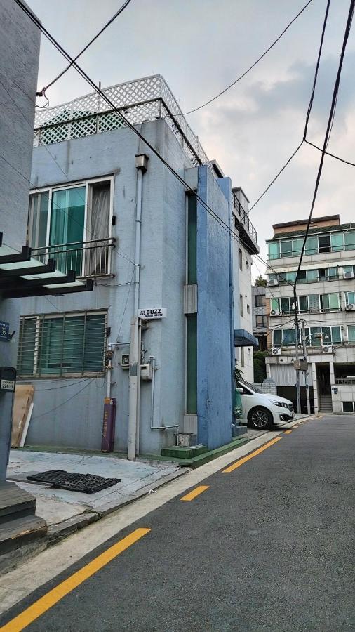 Buzz Guesthouse Hostel Seoul Exterior foto