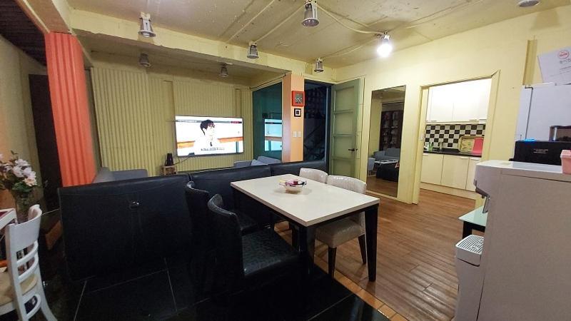 Buzz Guesthouse Hostel Seoul Exterior foto