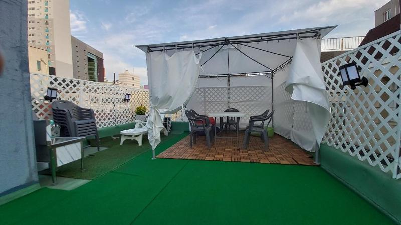 Buzz Guesthouse Hostel Seoul Exterior foto