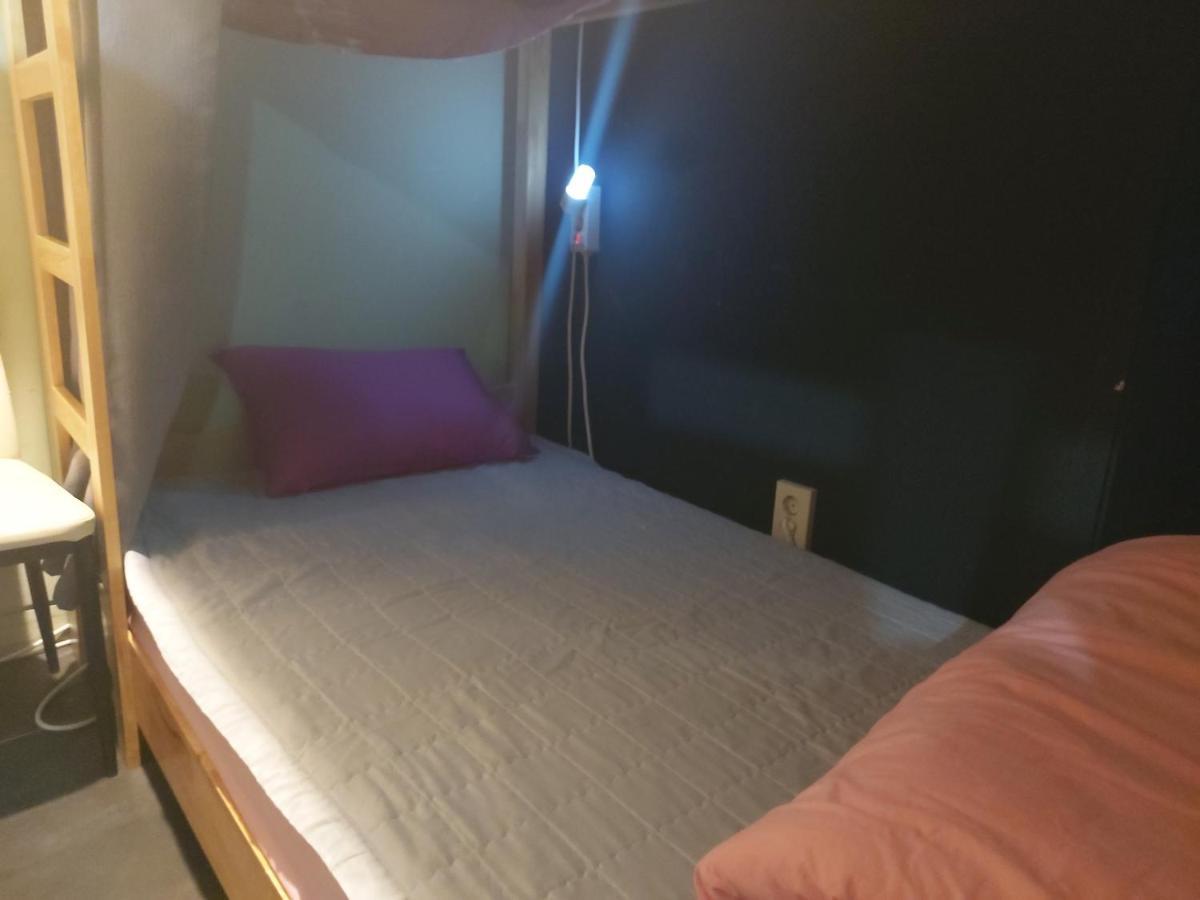 Buzz Guesthouse Hostel Seoul Exterior foto