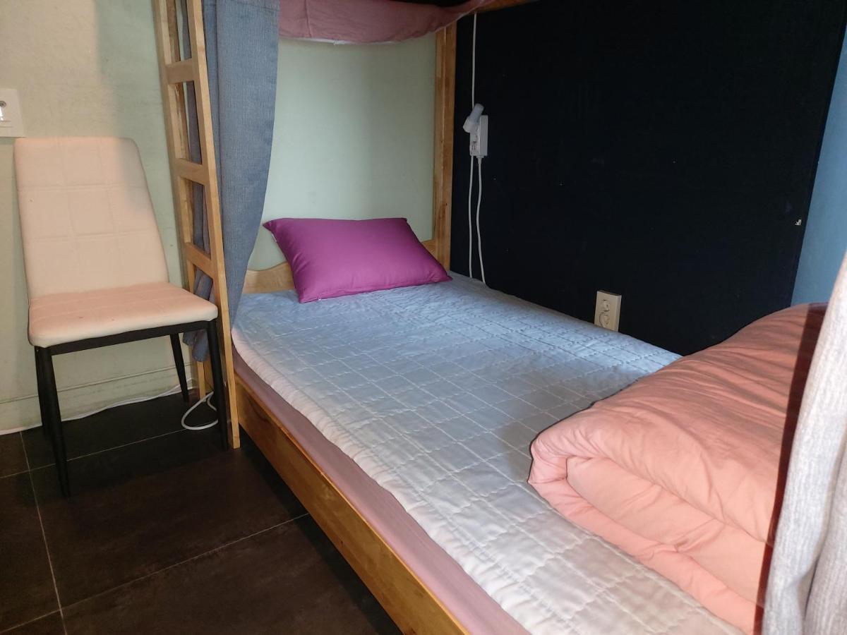 Buzz Guesthouse Hostel Seoul Exterior foto