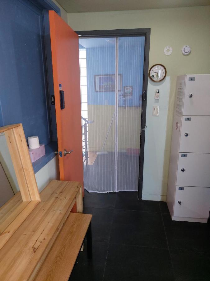 Buzz Guesthouse Hostel Seoul Exterior foto
