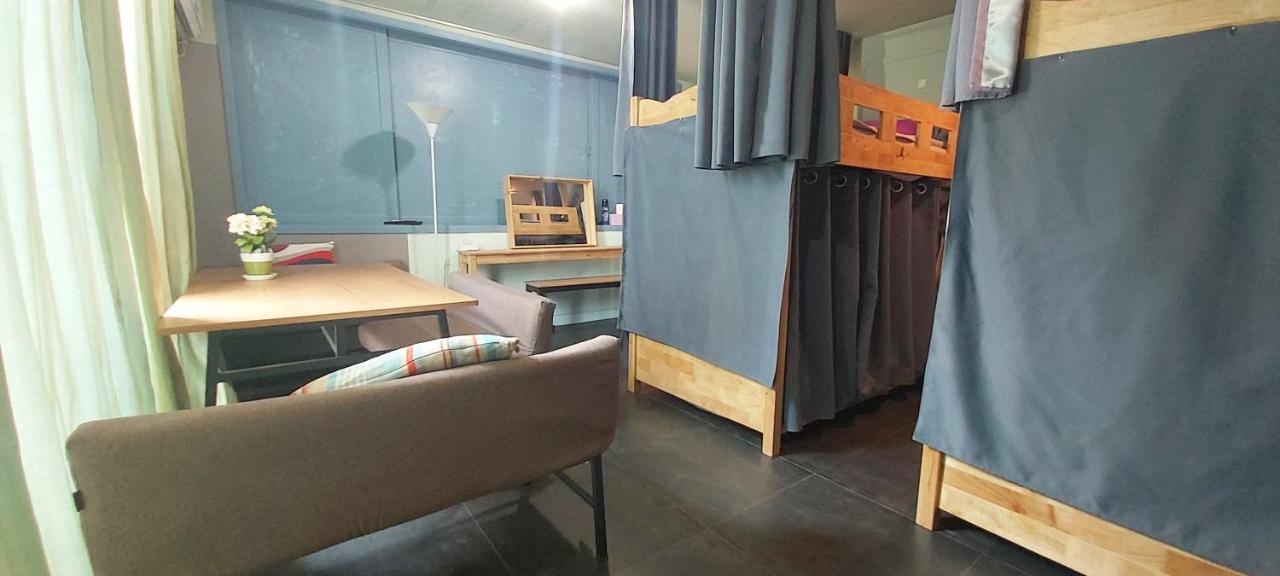 Buzz Guesthouse Hostel Seoul Exterior foto