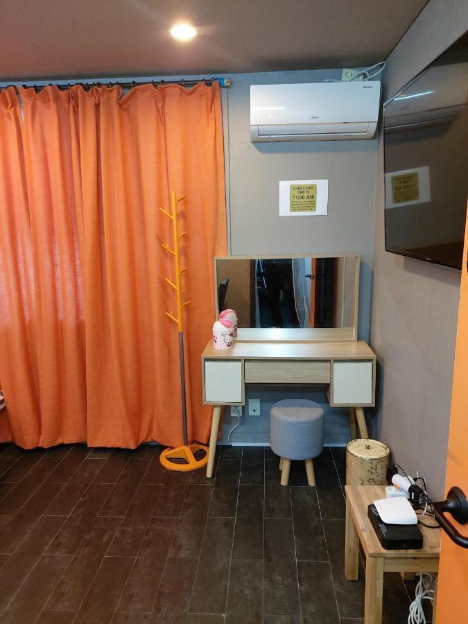 Buzz Guesthouse Hostel Seoul Exterior foto