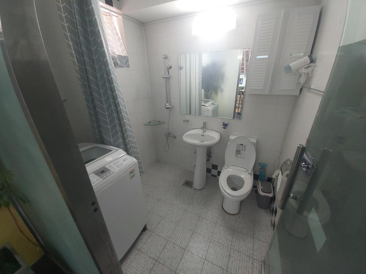 Buzz Guesthouse Hostel Seoul Exterior foto