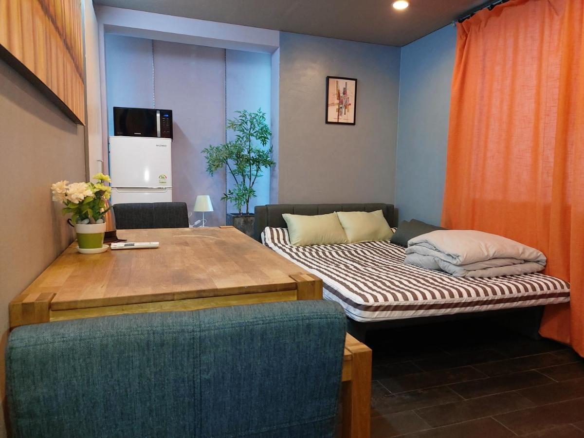 Buzz Guesthouse Hostel Seoul Exterior foto