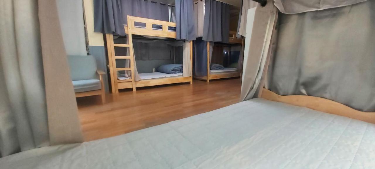 Buzz Guesthouse Hostel Seoul Exterior foto