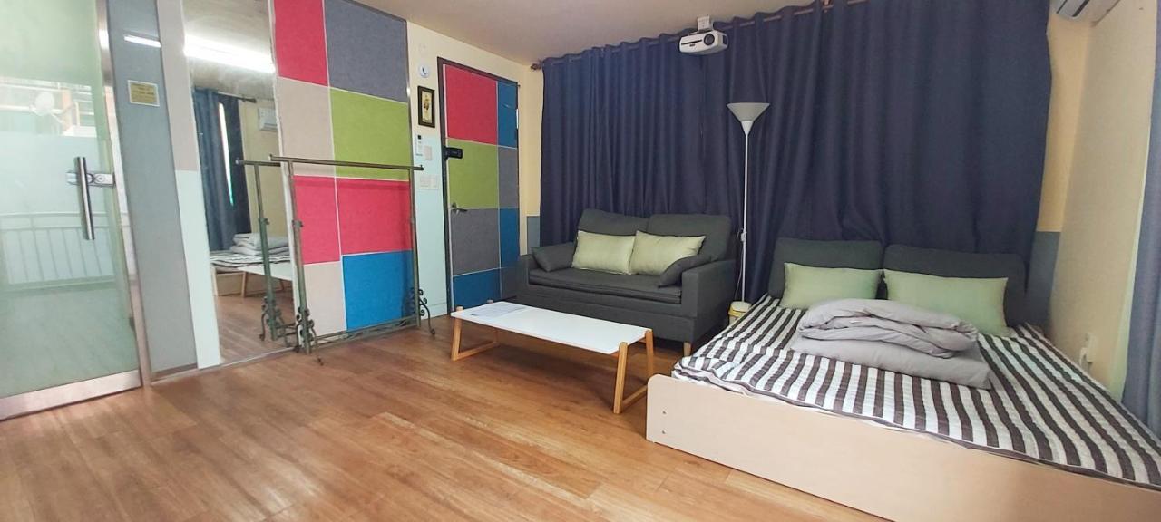 Buzz Guesthouse Hostel Seoul Exterior foto