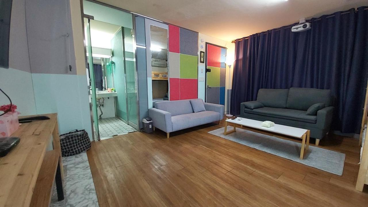Buzz Guesthouse Hostel Seoul Exterior foto