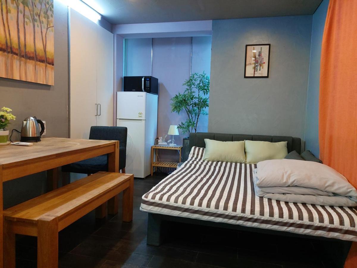 Buzz Guesthouse Hostel Seoul Exterior foto